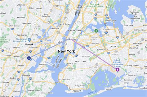 closest airport to manhattan ny.